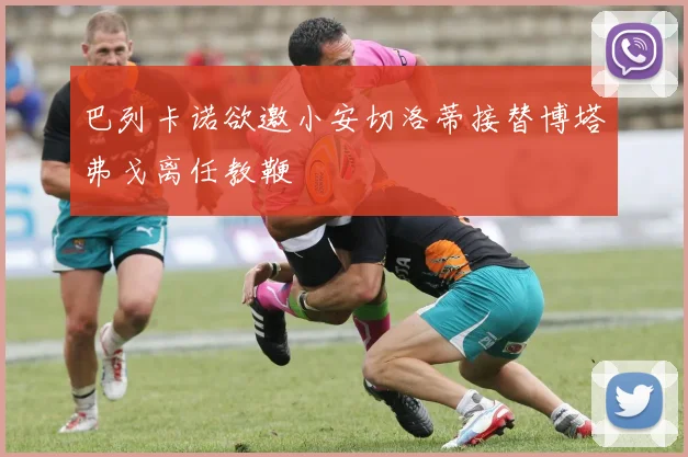 巴列卡诺欲邀小安切洛蒂接替博塔弗戈离任教鞭